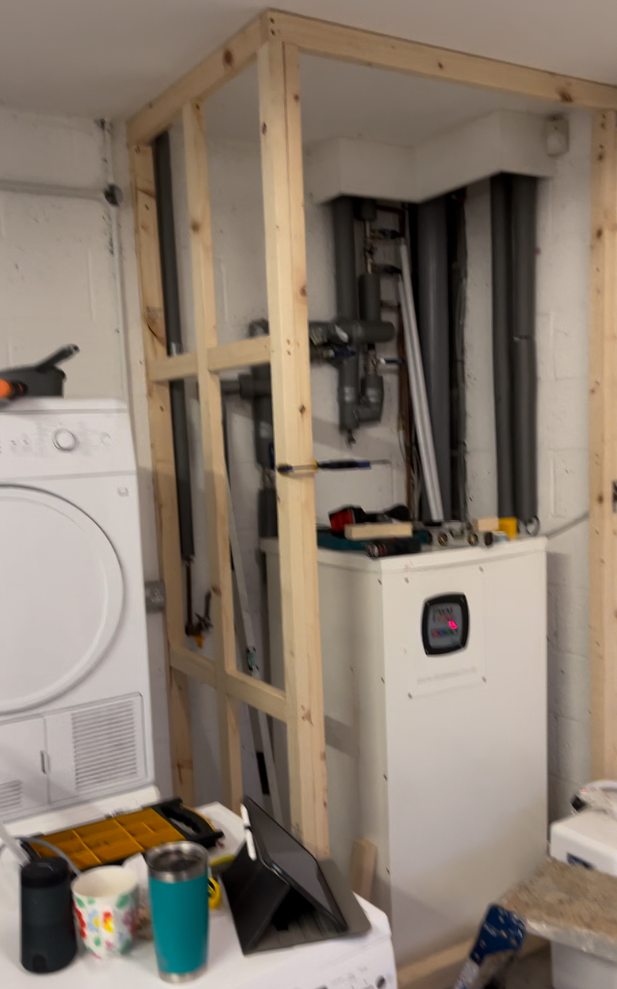 Garage Conversion — image 1