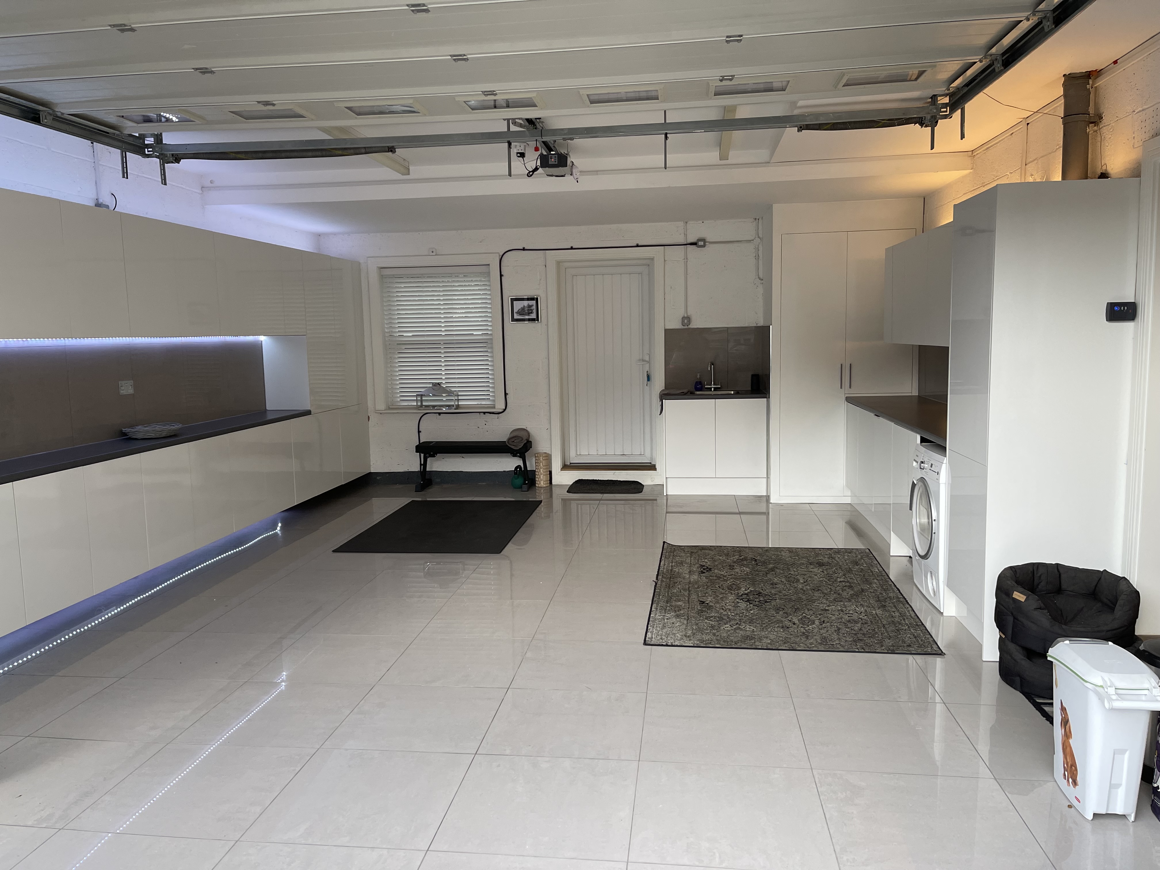 Garage Conversion