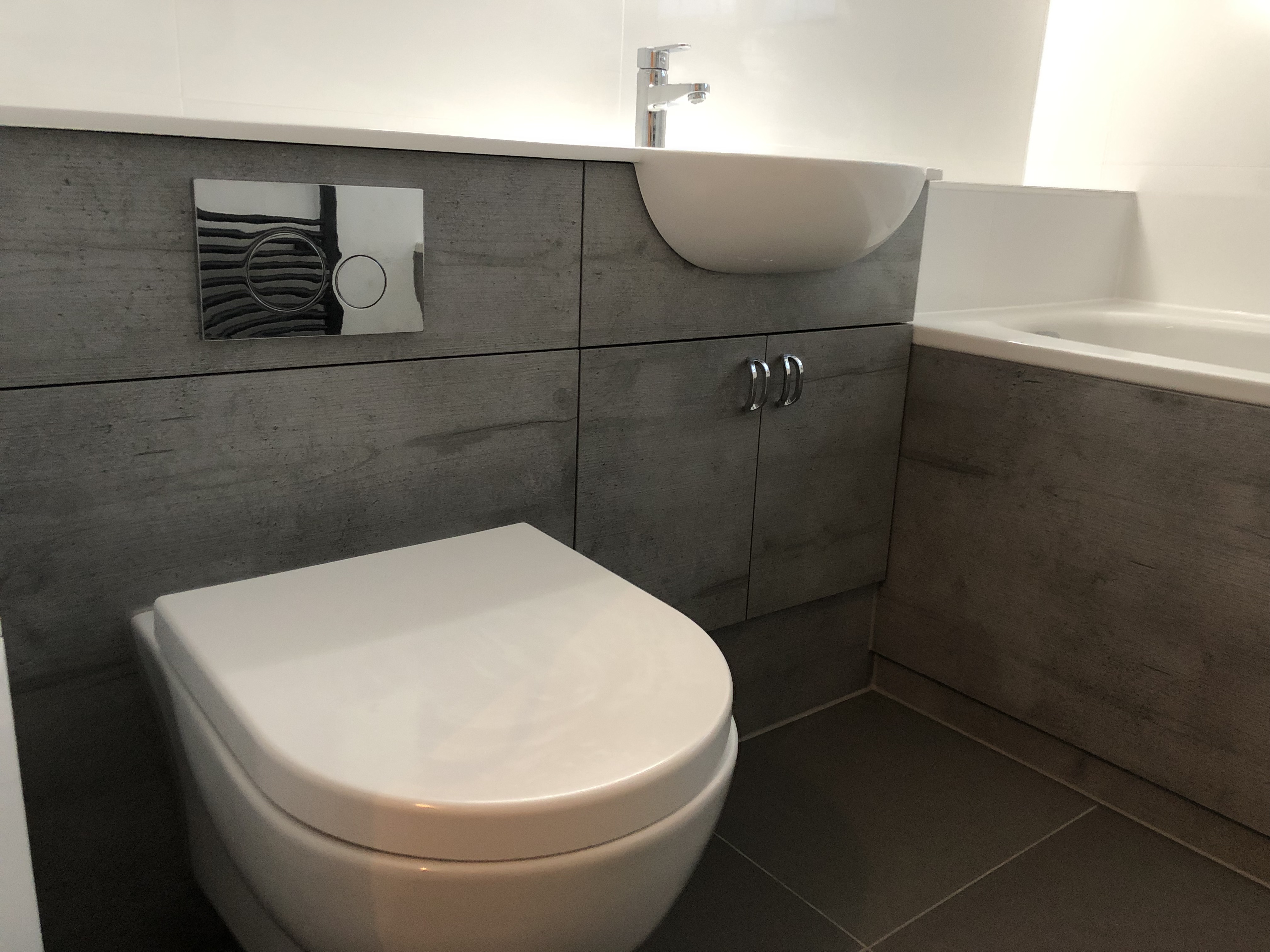 Egham Bathroom Refurb — image 2