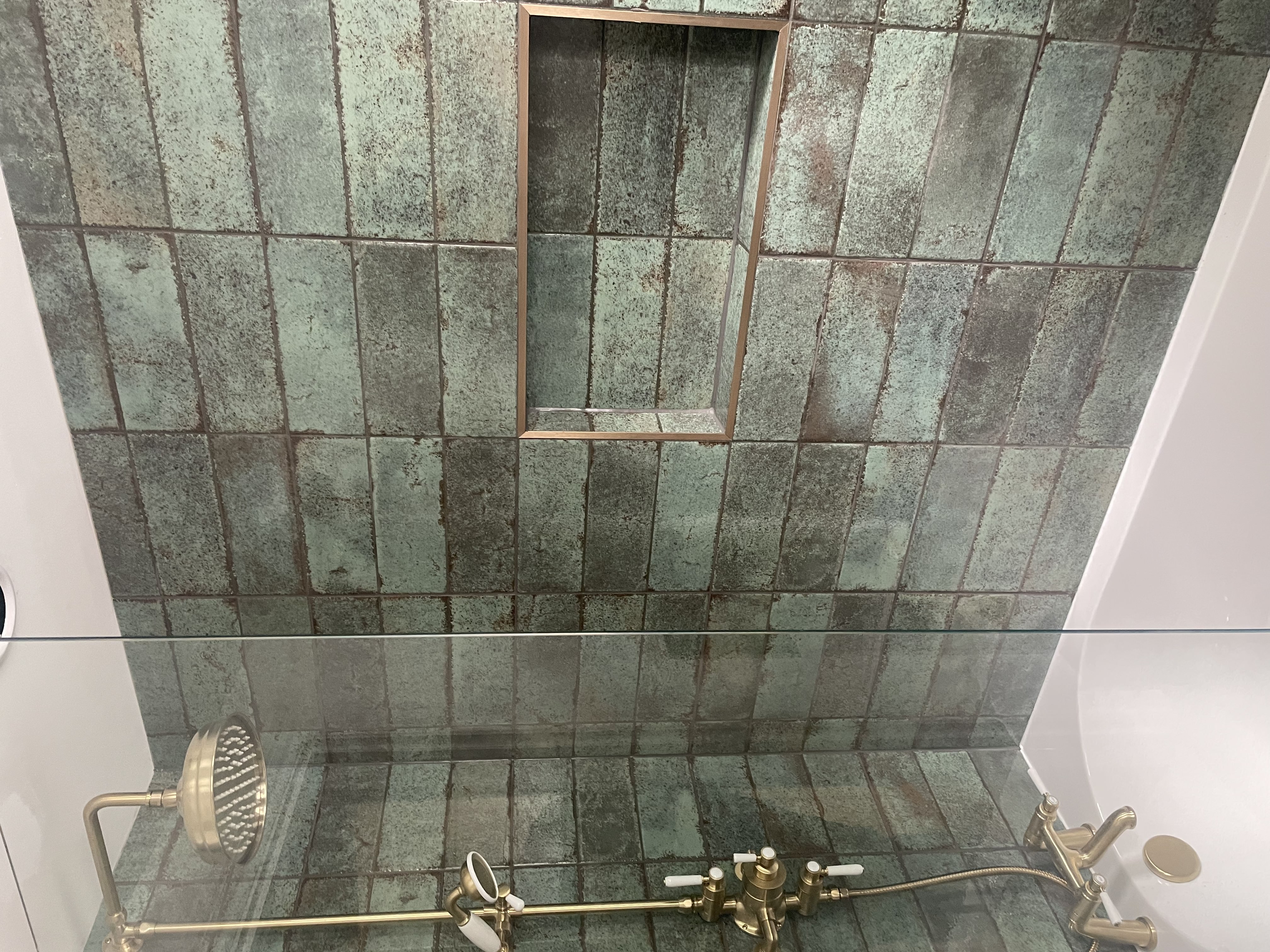 Bathroom renovation in Staines — image 2