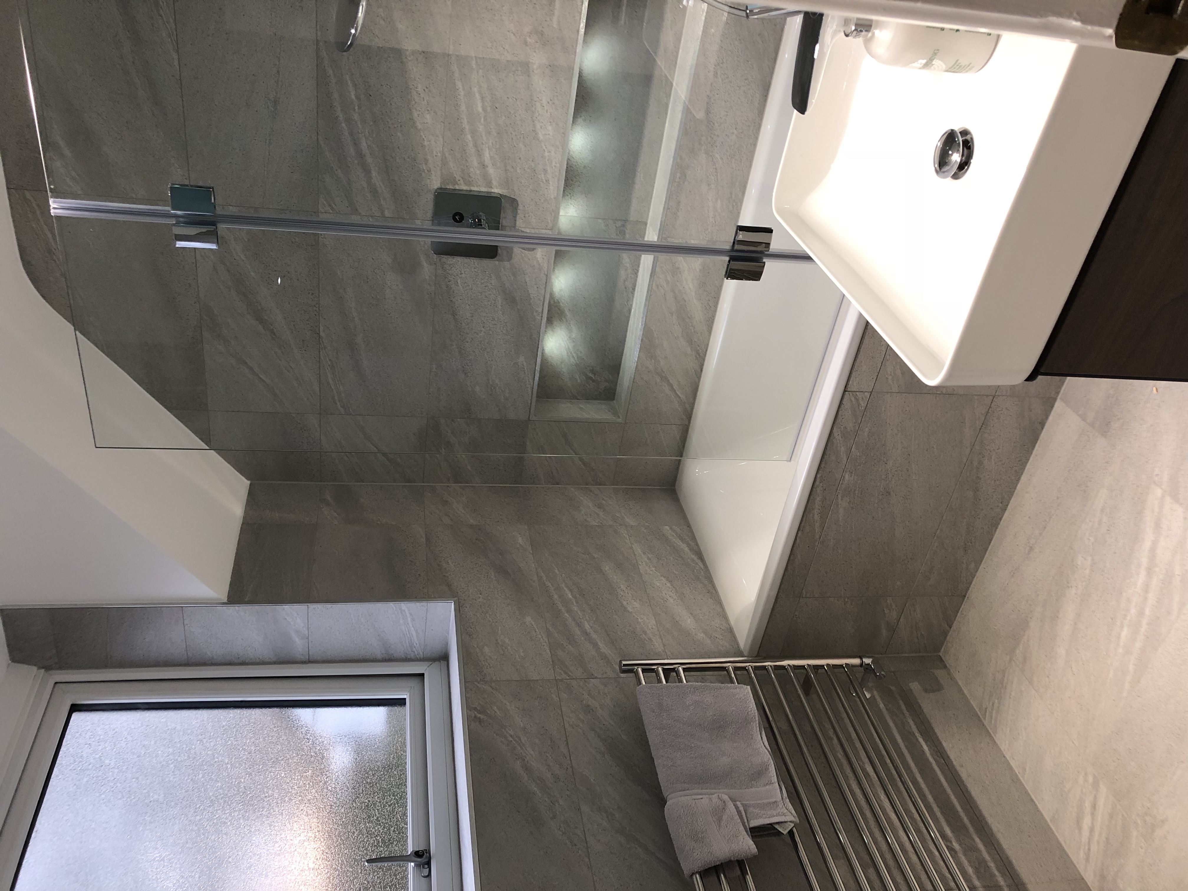 Bathroom Renovation