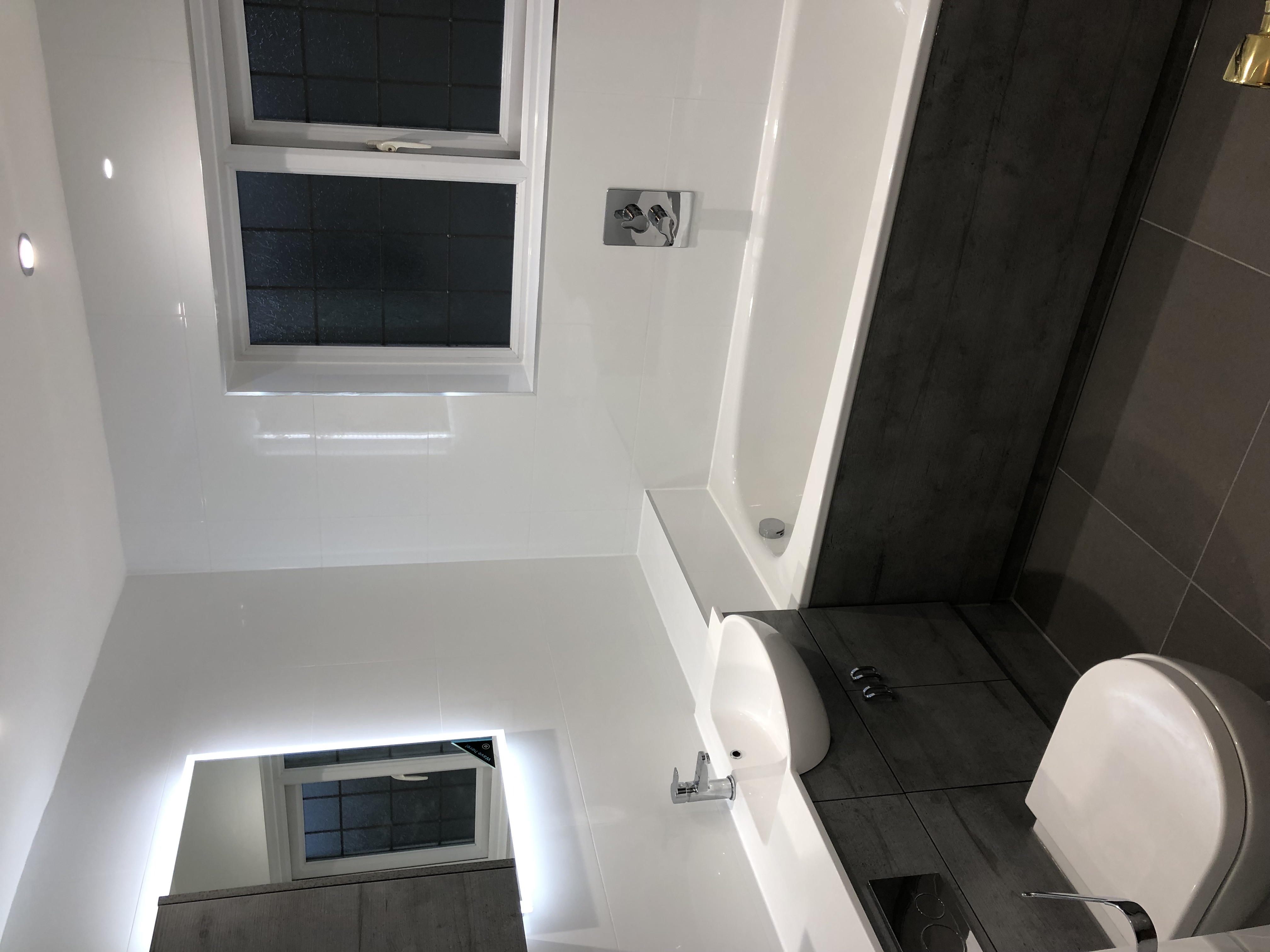 Egham Bathroom Refurb