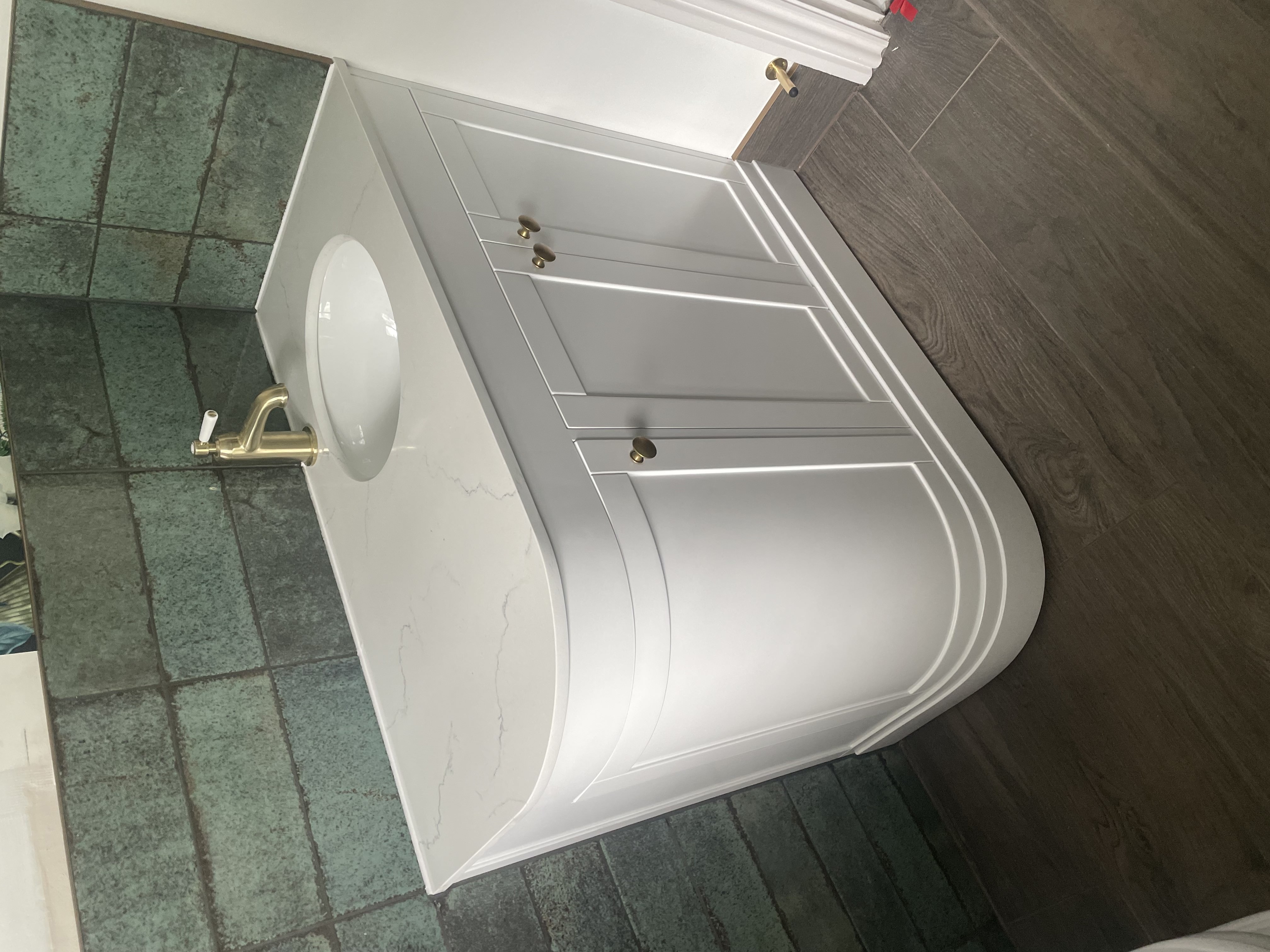 Bathroom renovation in Staines — image 1