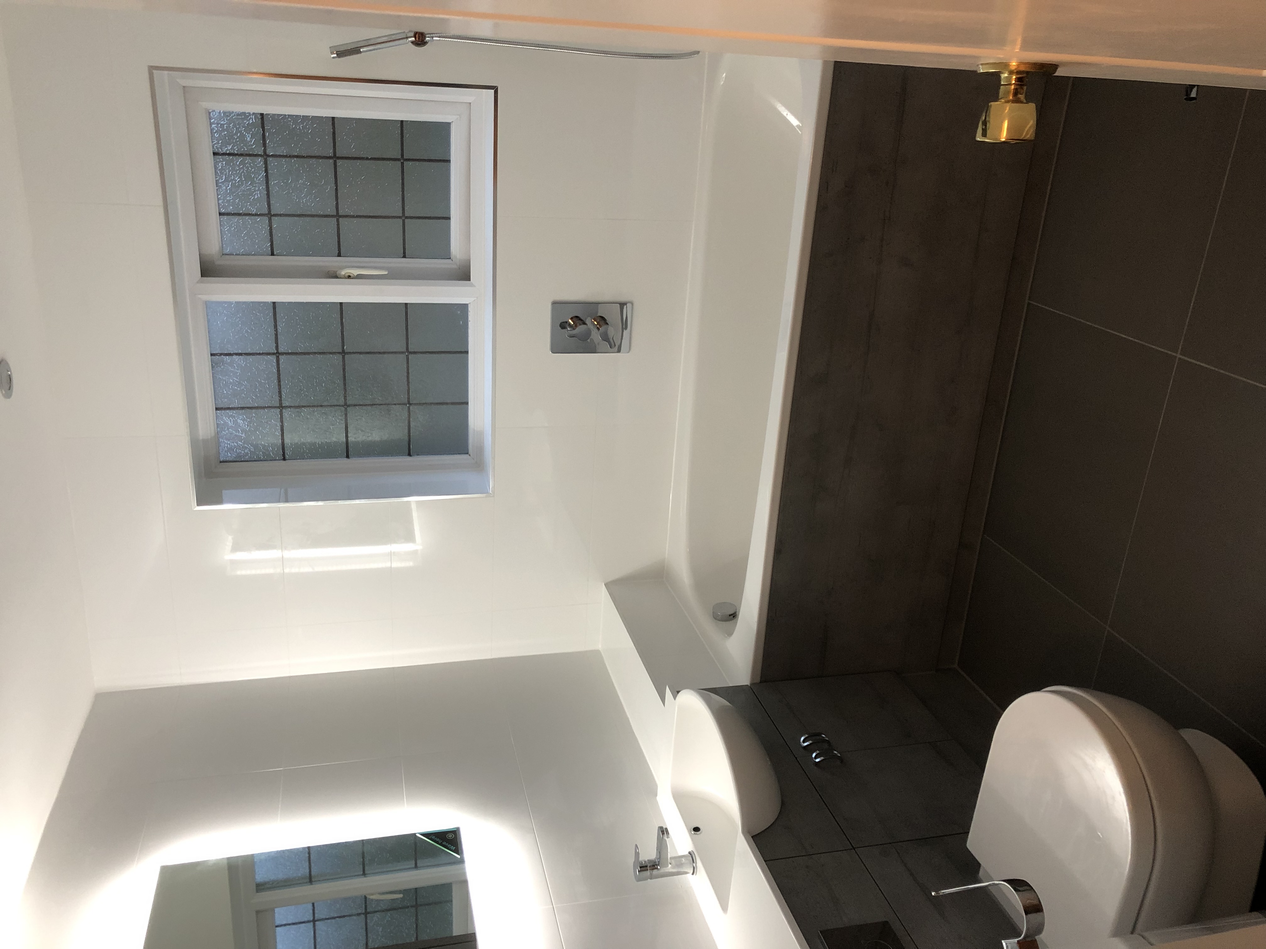 Egham Bathroom Refurb — image 1